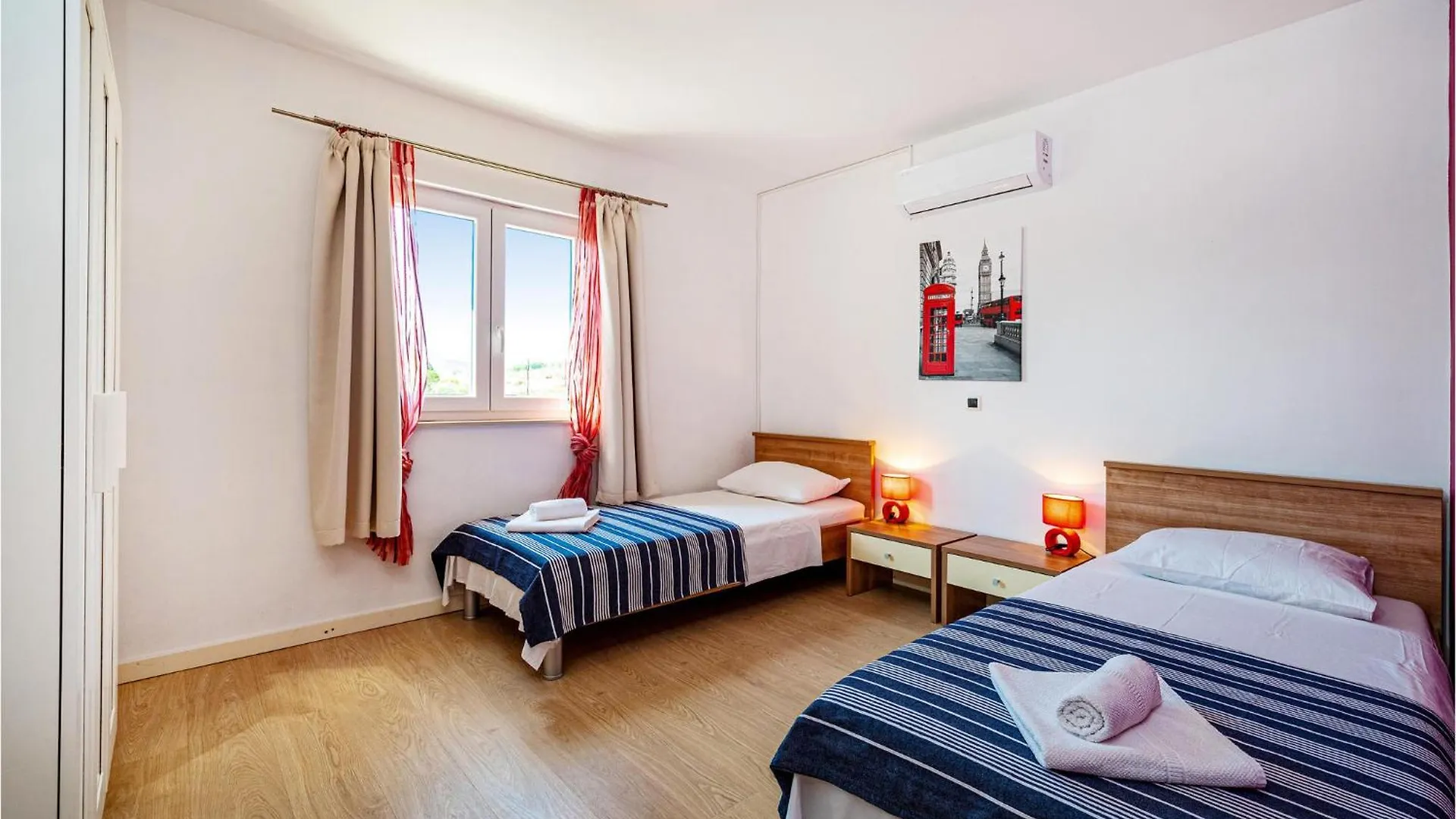 度假居 Beautiful Home In Posedarje With Wifi