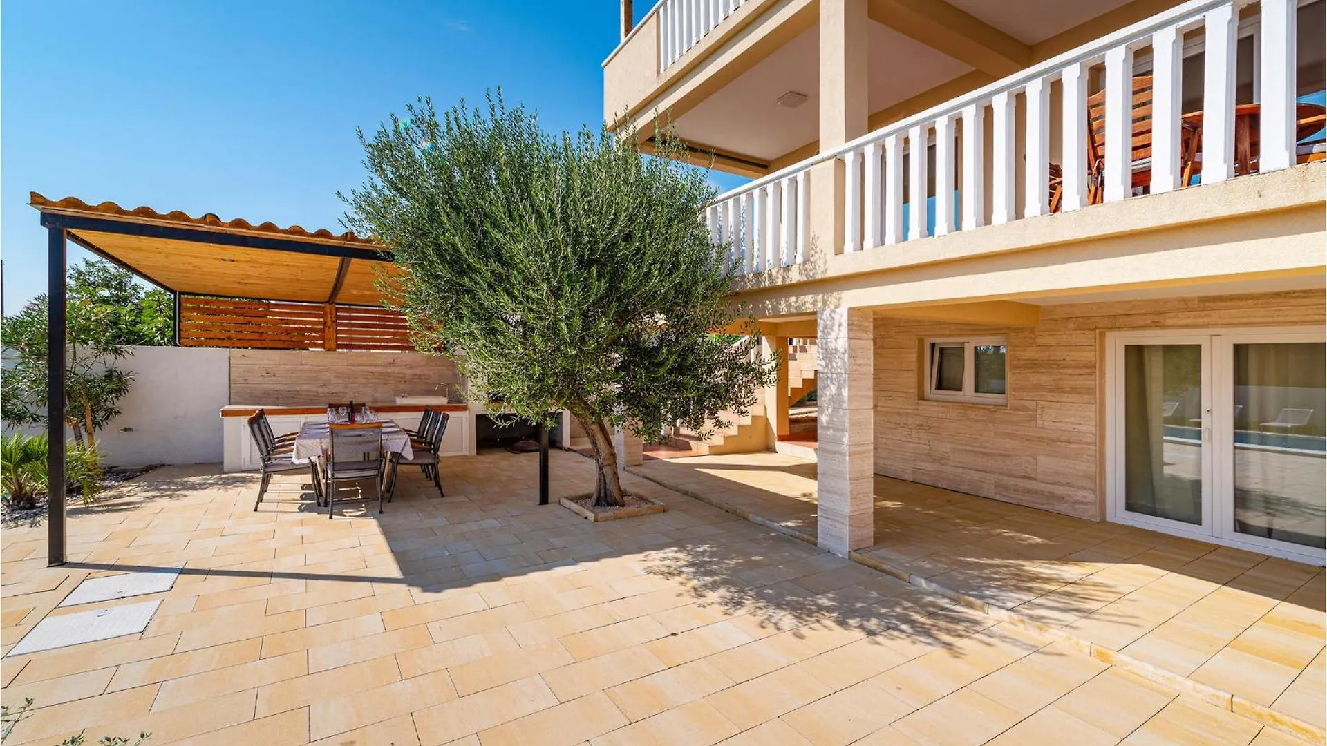 Holiday home Beautiful Home In Posedarje With Wifi Croatia